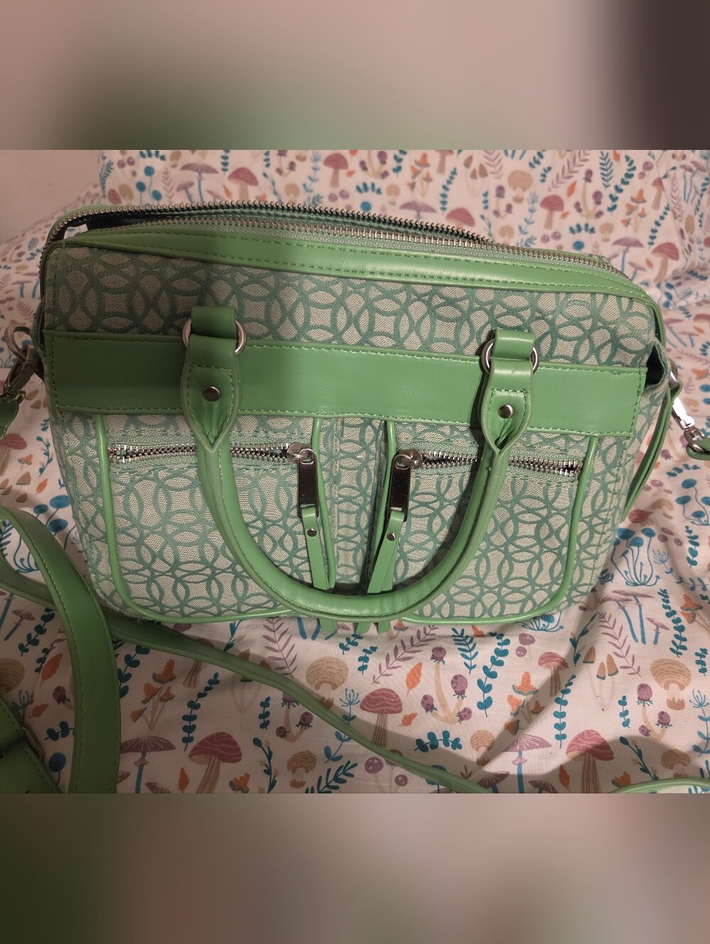 Tyme And Tru Womens Purse